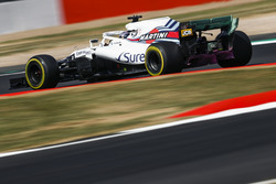 Lance Stroll, Williams FW41