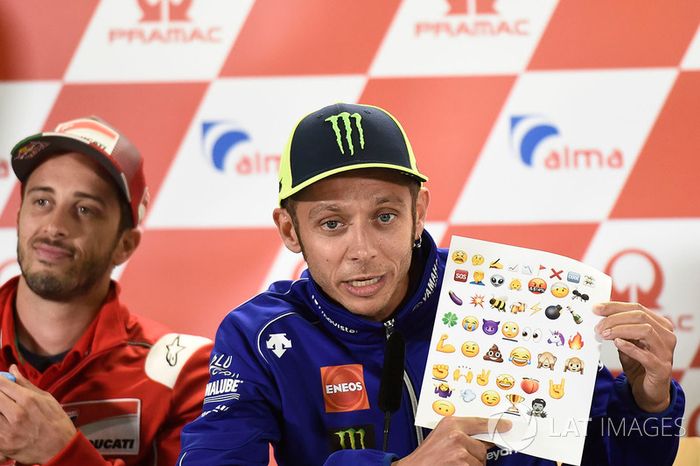 Valentino Rossi, Yamaha Factory Racing