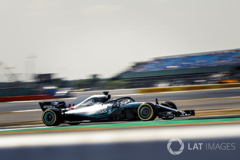 1. Lewis Hamilton, Mercedes-AMG F1 W09