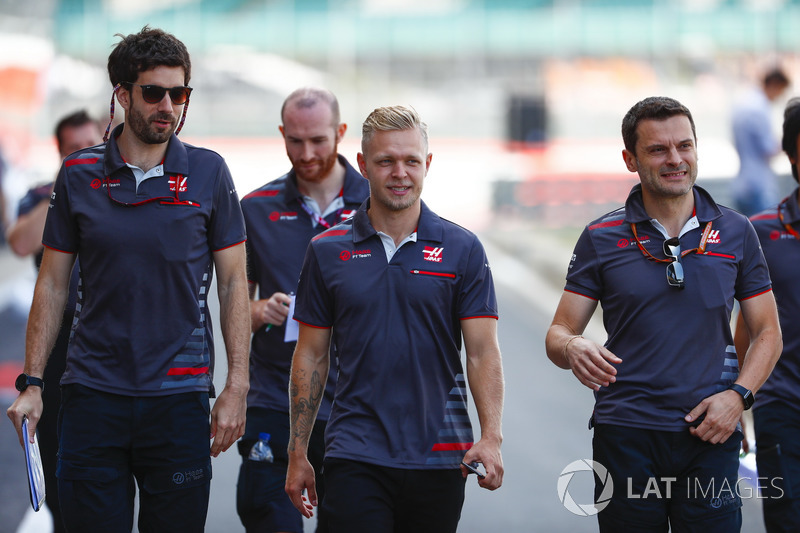F1 2018 - Brit Nagydíj - csütörtök