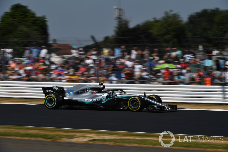 Valtteri Bottas, Mercedes-AMG F1 W09