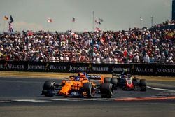 Fernando Alonso, McLaren MCL33