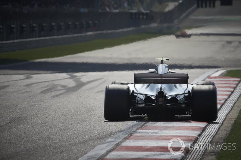 Valtteri Bottas, Mercedes AMG F1 W09