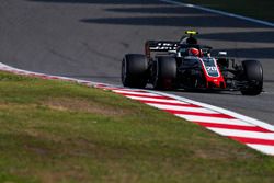 Kevin Magnussen, Haas F1 Team VF-18 Ferrari