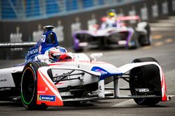 Felix Rosenqvist, Mahindra Racing, Sam Bird, DS Virgin Racing