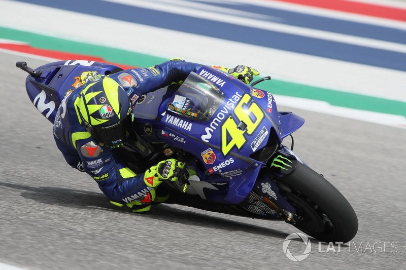 Valentino Rossi, Yamaha Factory Racing