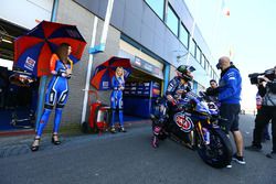 Alex Lowes, Pata Yamaha