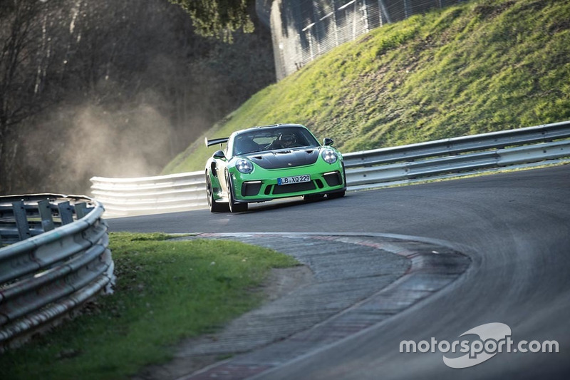 Porsche 911 GT3 RS