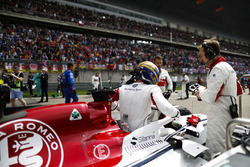 Marcus Ericsson, Sauber