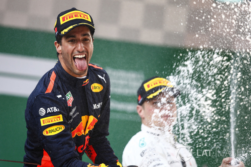 Daniel Ricciardo, Red Bull Racing