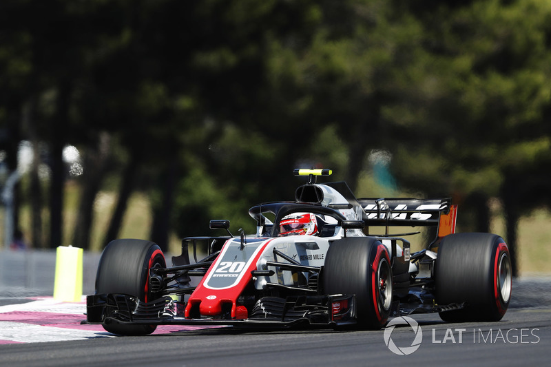 Kevin Magnussen, Haas F1 Team VF-18