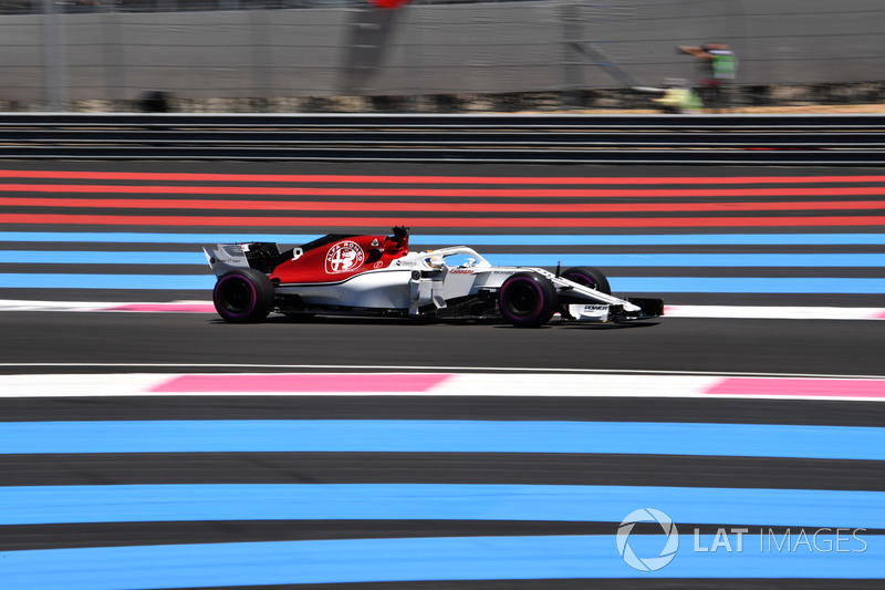 Marcus Ericsson, Sauber C37