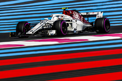 Charles Leclerc, Sauber C37