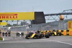 Nico Hulkenberg, Renault Sport F1 Team R.S. 18