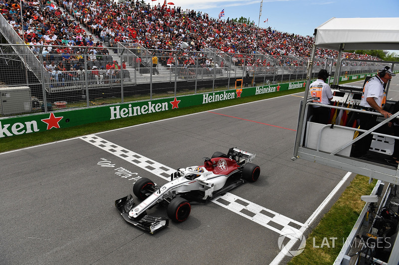 Marcus Ericsson, Sauber C37