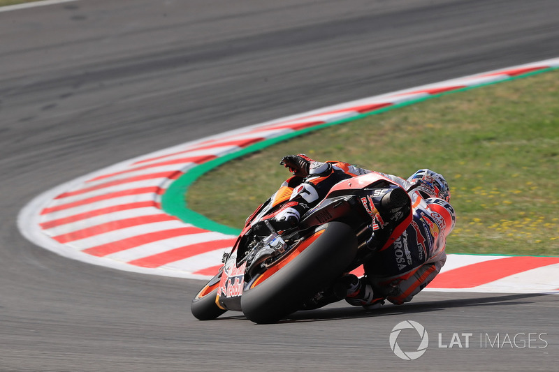 Dani Pedrosa, Repsol Honda Team