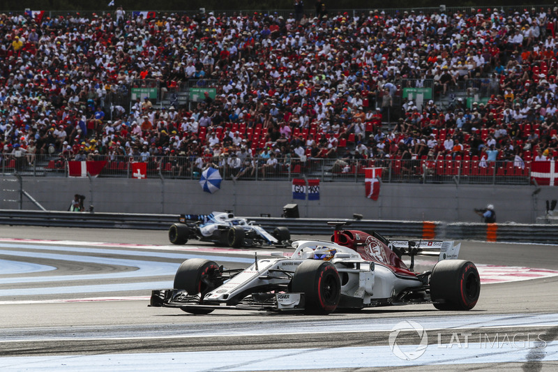 Marcus Ericsson, Sauber C37