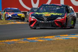 Martin Truex Jr., Furniture Row Racing, Toyota Camry 5-hour ENERGY/Bass Pro Shops