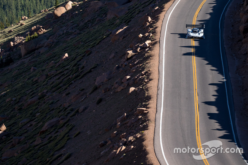 #94 Romain Dumas, Volkswagen I.D. R Pikes Peak