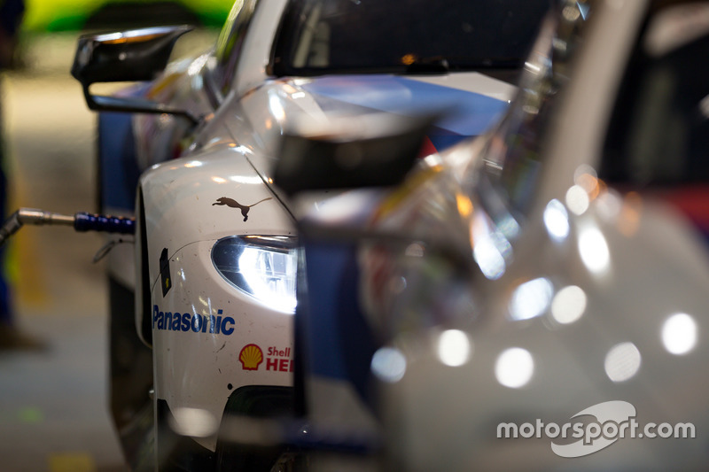 #81 BMW Team MTEK BMW M8 GTE: Martin Tomczyk, Nicky Catsburg, Philipp Eng