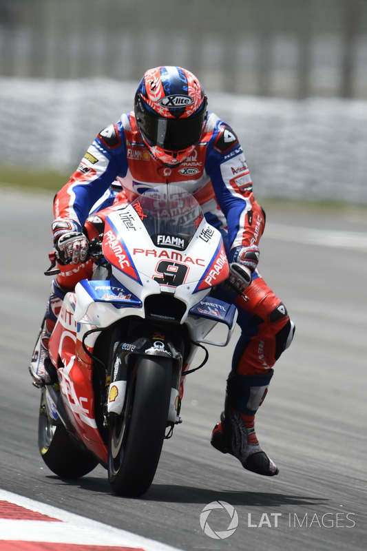 Danilo Petrucci, Pramac Racing