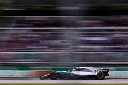 Lewis Hamilton, Mercedes AMG F1 W09