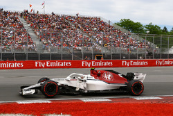 Charles Leclerc, Sauber C37