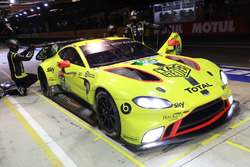 #95 Aston Martin Racing Aston Martin Vantage AMR: Marco Sorensen, Nicki Thiim, Darren Turner