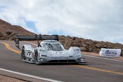 #94 Romain Dumas, Volkswagen I.D. R Pikes Peak