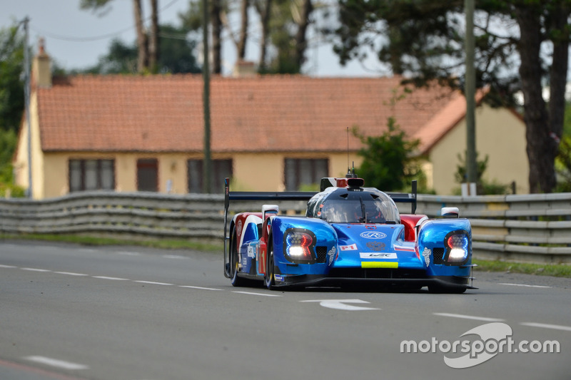 #11 SMP Racing BR Engineering BR1: Mikhail Aleshin, Vitaly Petrov, Jenson Button