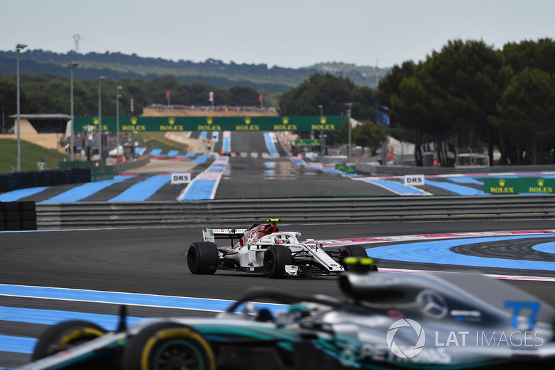Charles Leclerc, Sauber C37