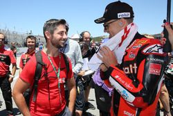 Chaz Davies, Aruba.it Racing-Ducati SBK Team