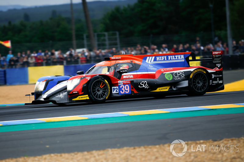 7. LMP2: #39 Graff Racing S24, Oreca 07 Gibson