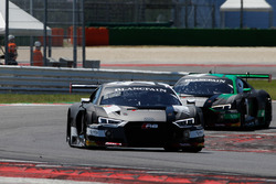 #2 Belgian Audi Club Team WRT Audi R8 LMS: Will Stevens, Dries Vanthoor