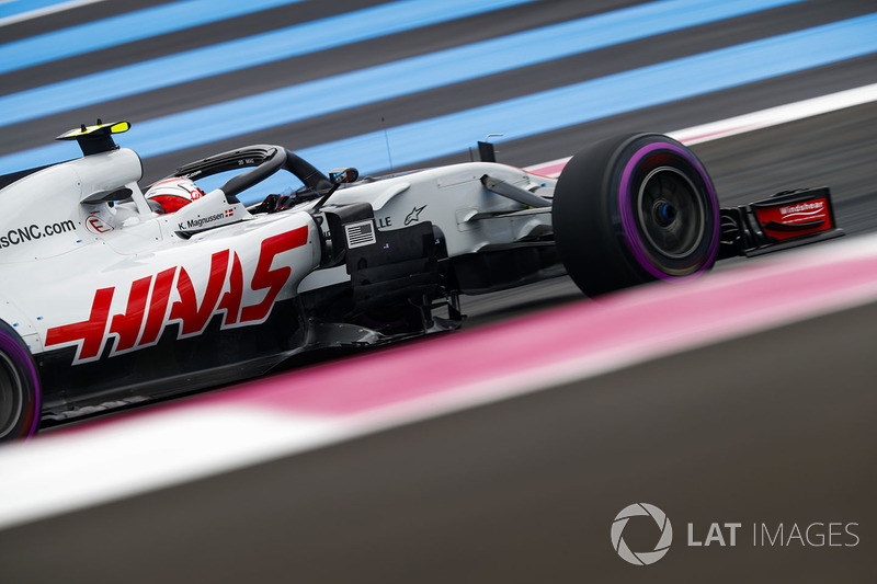 Kevin Magnussen - 8