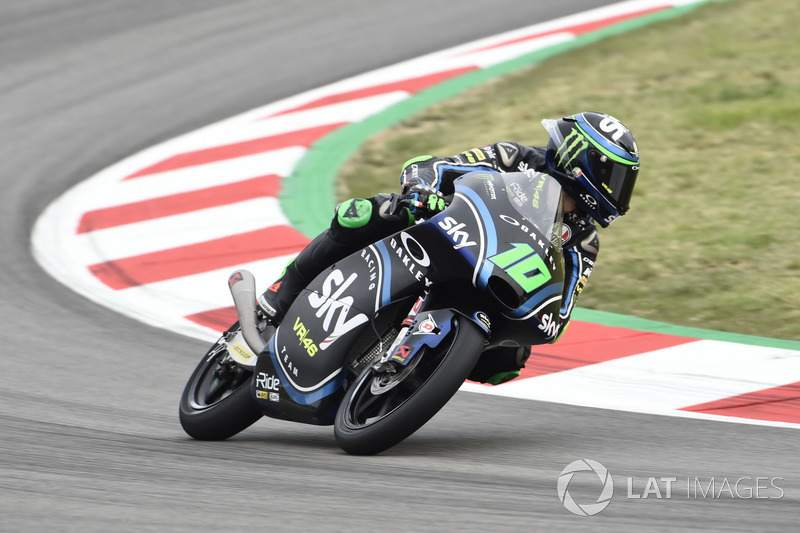 Dennis Foggia, Sky Racing Team VR46