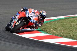 Andrea Dovizioso, Ducati Team