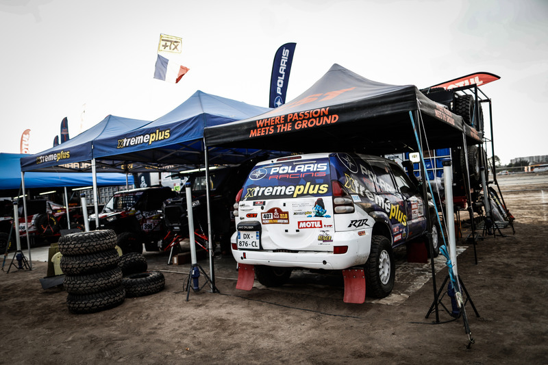 #407 Toyota: Marco Piana, David Giovannetti