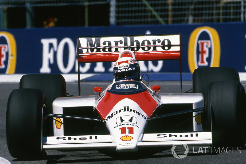 1988 Alain Prost, McLaren
