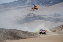 #306 Peugeot Sport Peugeot 3008 DKR: Sébastien Loeb, Daniel Elena