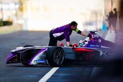 Alex Lynn, DS Virgin Racing