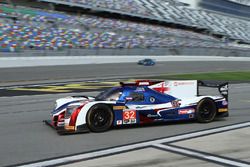 #32 United Autosports Ligier LMP2: Will Owen, Hugo de Sadeleer, Bruno Senna, Paul di Resta