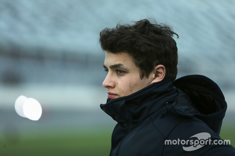 Lando Norris, United Autosports