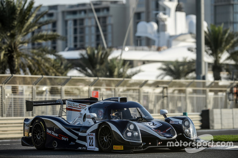 #22 United Autosports Ligier JSP3: Johnny Mowlem, Bonamy Grimes, Tony Wells