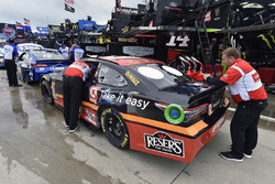 Erik Jones, Joe Gibbs Racing, Toyota Camry Circle K