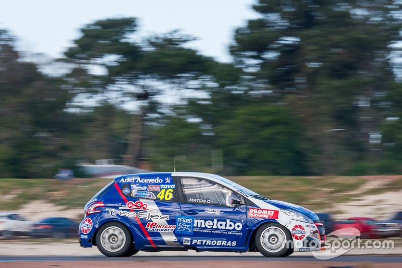 José Luis Matos - ST - Peugeot 208