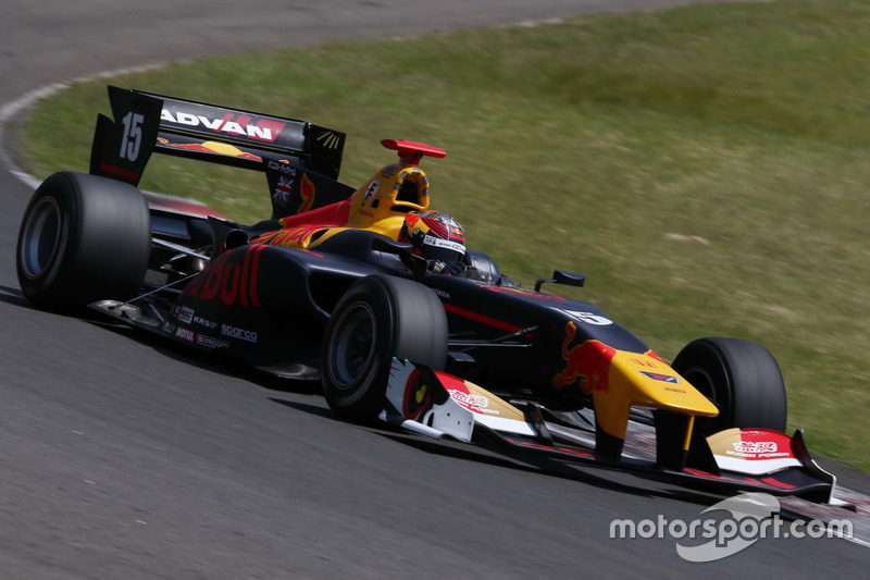 Dan Ticktum(TEAM MUGEN)