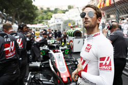 Romain Grosjean, Haas F1 Team