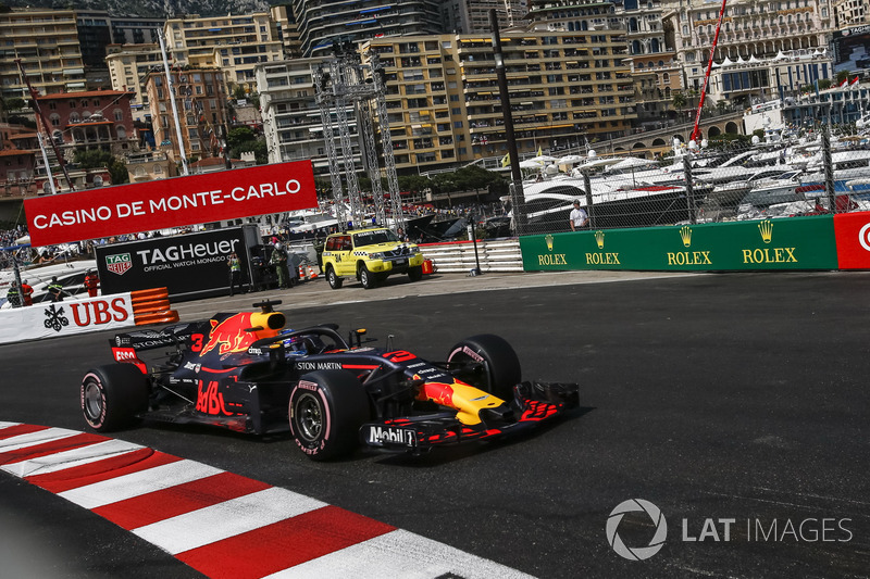 Daniel Ricciardo, Red Bull Racing RB14