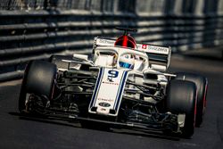 Charles Leclerc, Sauber C37